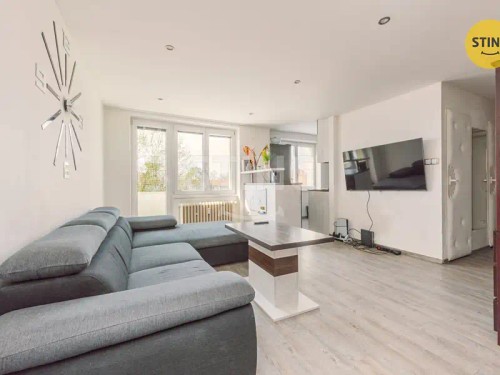 Prodej bytu 3+1 67 m²