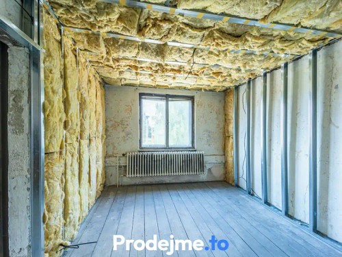Prodej domu 161 m², pozemek 1839 m²