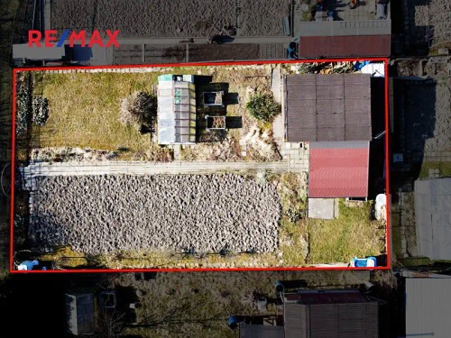 Prodej chaty 19 m², pozemek 400 m²