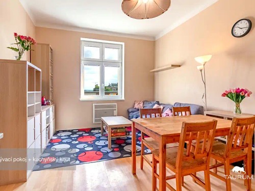 Prodej bytu 2+kk 50 m²