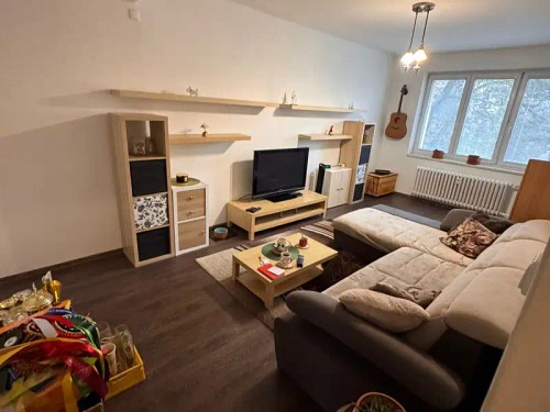 Prodaný byt 2+1 53 m²