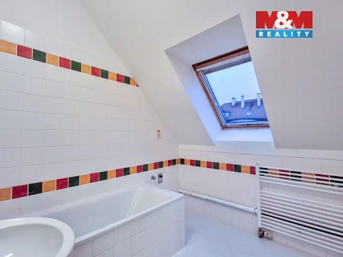 Prodaný byt 2+1 53 m²