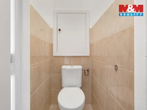 Prodaný byt 2+1 55 m²
