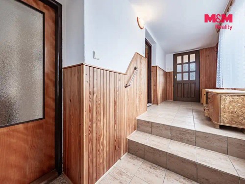 Prodej domu 170 m², pozemek 5936 m²