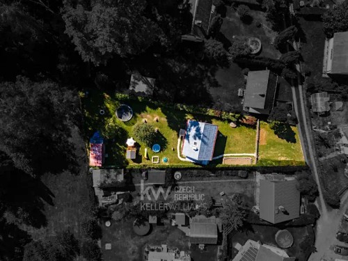 Prodej chaty 62 m², pozemek 674 m²