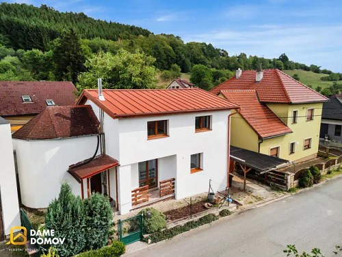 Prodej domu 103 m², pozemek 184 m²