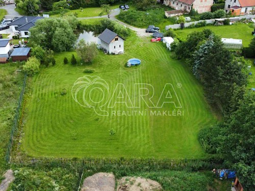 Prodej stavebního pozemku 3260 m²