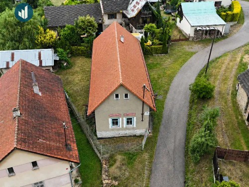 Prodej domu 60 m², pozemek 461 m²