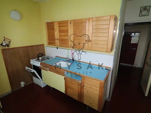 Prodaný byt 2+1 54 m²