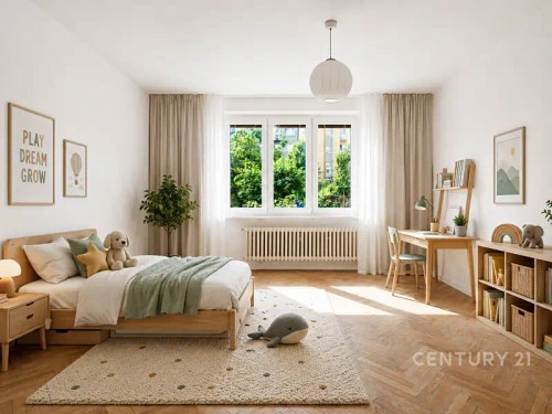 Prodej bytu 3+1 73 m²