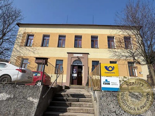 Prodej chaty 20 m², pozemek 1825 m²