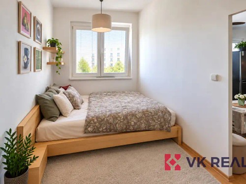 Prodej bytu 2+kk 41 m²