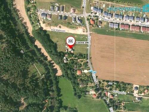 Prodej stavebního pozemku 7024 m²