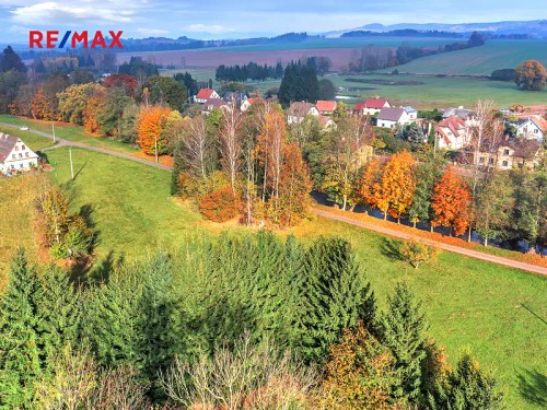 Prodej stavebního pozemku 5048 m²