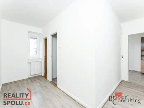 Prodaný byt 2+1 65 m²