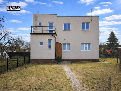 Prodej domu 140 m², pozemek 414 m²