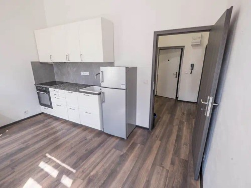 Prodaný  byt 1+1 45 m²