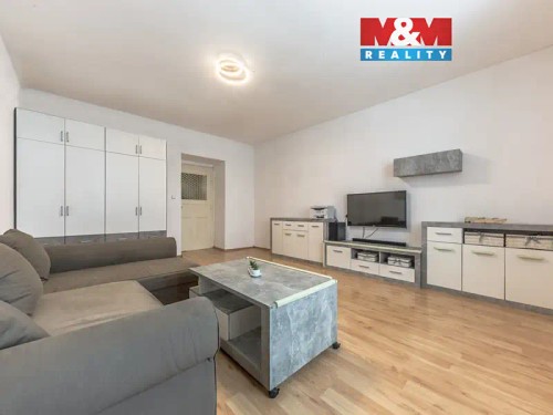 Prodaný byt 2+1 58 m²