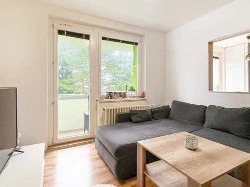 Prodaný byt 1+1 33 m²