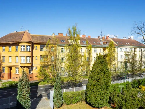 Prodaný byt 1+1 64 m²