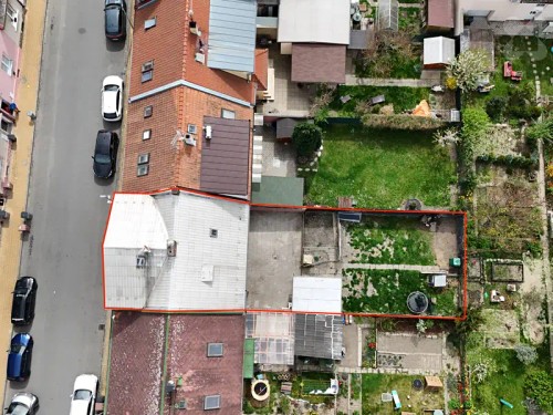 Prodej domu 178 m², pozemek 262 m²