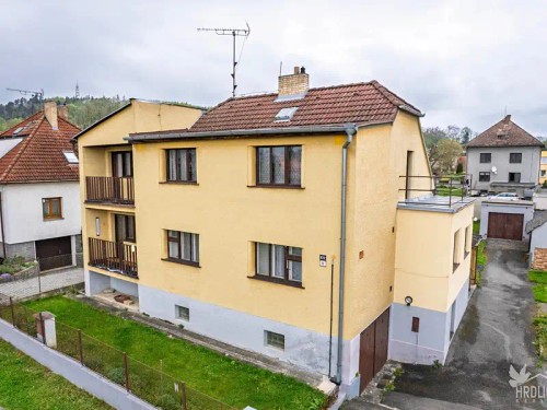 Prodej domu 164 m², pozemek 829 m²
