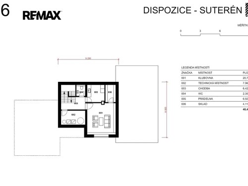 Prodej stavebního pozemku 2226 m²