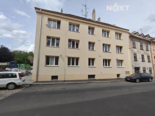 Prodej bytu 2+1 52 m²