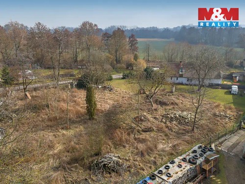 Prodej stavebního pozemku 1767 m²