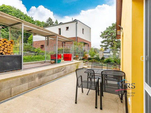 Prodej chaty 58 m², pozemek 524 m²