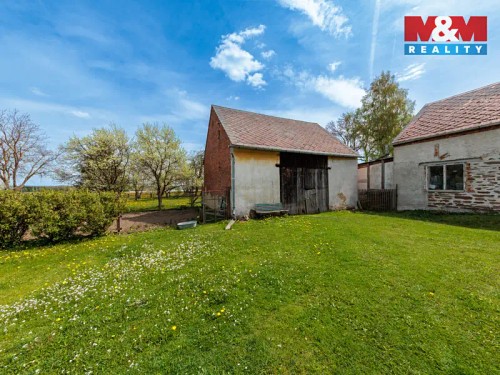 Prodej domu 105 m², pozemek 2125 m²
