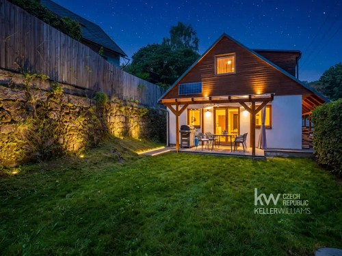 Prodej domu 203 m², pozemek 3482 m²