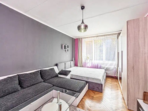 Prodaný byt 2+1 62 m²