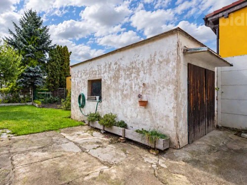 Prodej domu 50 m², pozemek 274 m²