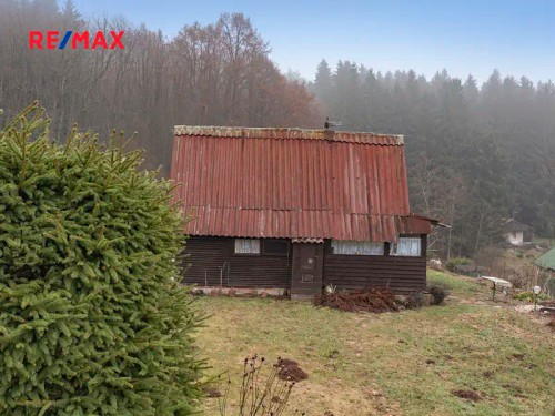 Prodej chaty 45 m², pozemek 841 m²