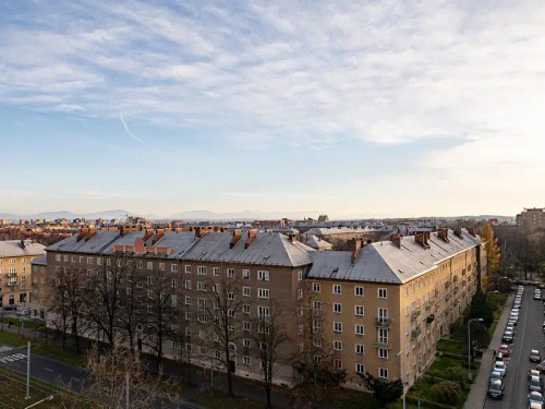 Prodaný  byt 3+1 60 m²
