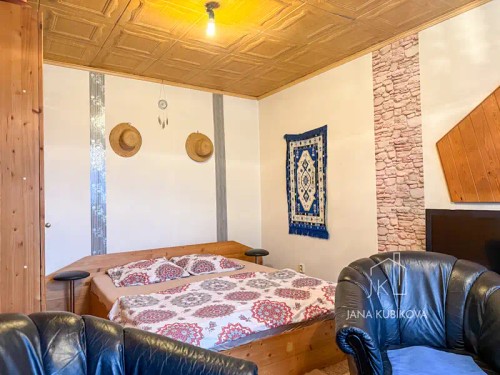 Prodaný byt 1+1 34 m²