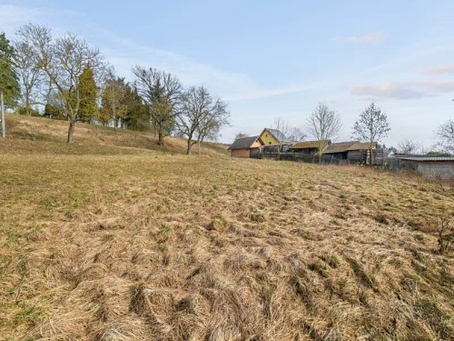 Prodej stavebního pozemku 2030 m²