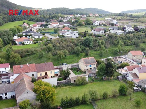 Prodej stavebního pozemku 341 m²