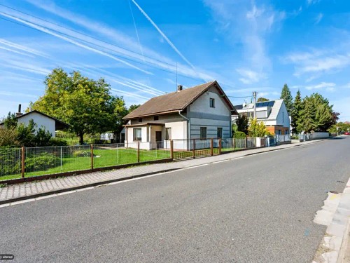 Prodej domu 84 m², pozemek 1700 m²