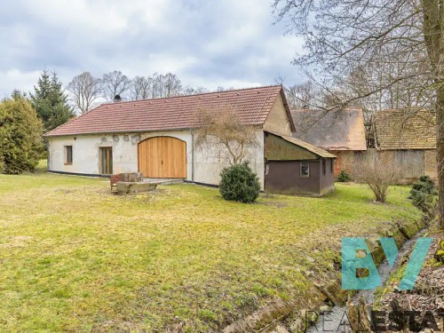 Prodej chalupy 104 m², pozemek 1893 m²