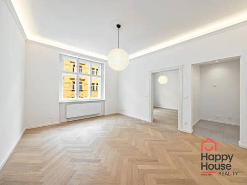 Prodaný  byt 3+kk 76 m²