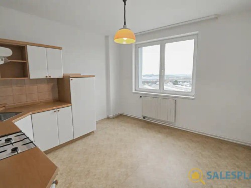 Prodaný byt 1+1 44 m²