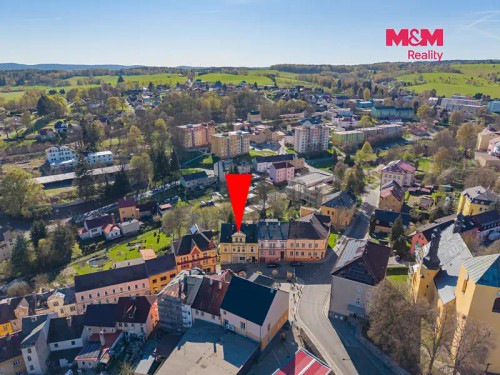 Prodej domu 364 m², pozemek 613 m²