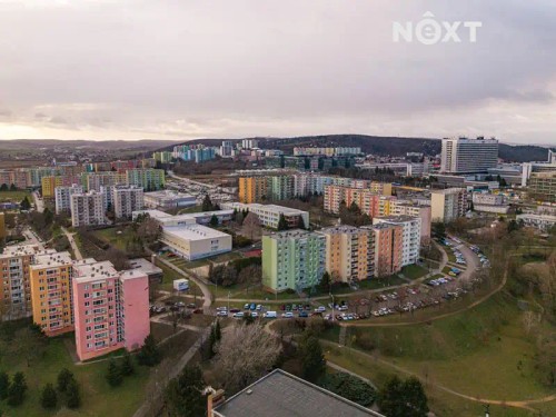 Prodaný  byt 2+kk 43 m²