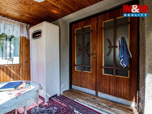 Prodej domu 92 m², pozemek 3026 m²