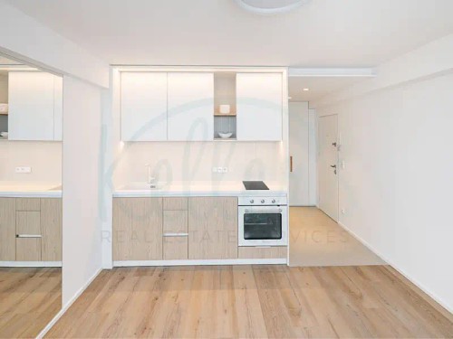 Prodaný byt 1+kk 24 m²
