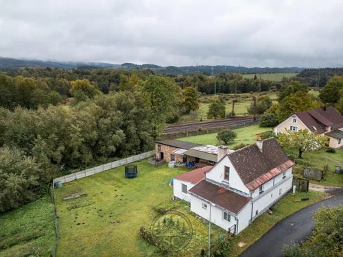 Prodej domu 213 m², pozemek 1422 m²