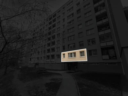 Prodej bytu 2+1 50 m²