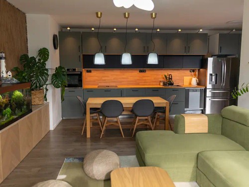 Prodaný byt 4+kk 111 m²